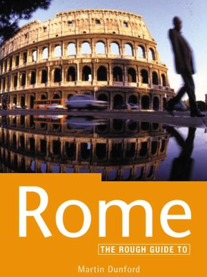 cover image of Rome: The Rough Guide